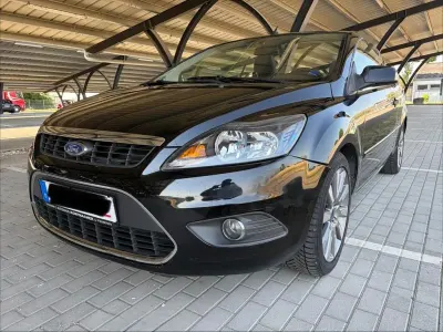 Gebraucht Ford Focus Cabriolet