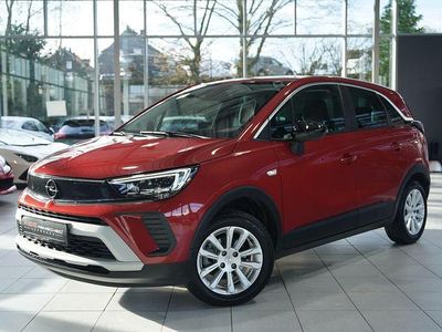 Rot Gebraucht 2021 Opel Crossland Elegance SUV | 13.790 € (Guter Preis)