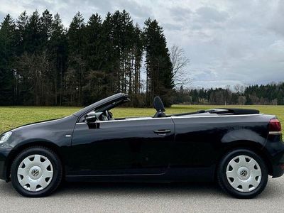 VW Golf Cabriolet