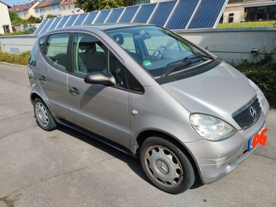 Mercedes A140