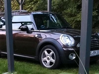 Mini Cooper Clubman