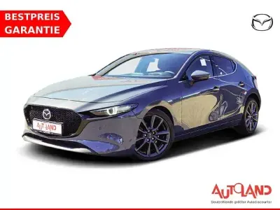 Second-hand Mazda 3 122 CP (89 kW) 2020 Gri Berlinǎ