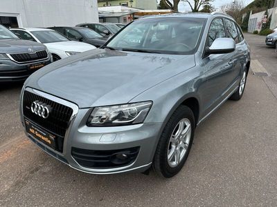 gebraucht Audi Q5 3.0 TDI Quattro-Navi-Scheckheft