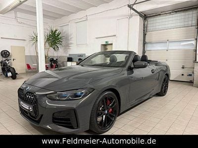 BMW M4 Cabriolet