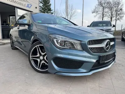 Gebraucht Mercedes CLA250 AMG line 211 PS (155 kW) 2014 Other Limousine
