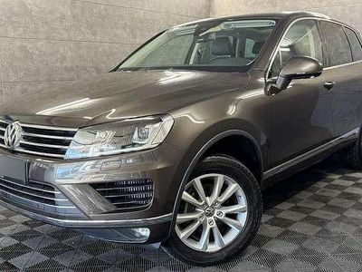 VW Touareg