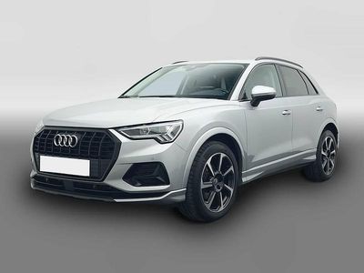 Usata Audi Q3 Advanced Plus 150 CV (110 kW) 2023 Argento SUV