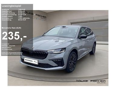 Usata Skoda Scala 150 CV (110 kW) 2026 Grigio Utilitaria