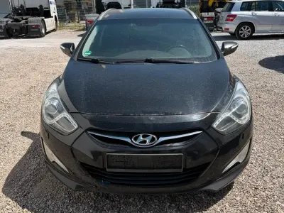 Gebraucht Hyundai i40 2013 Schwarz Kombi
