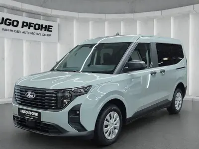 Neu Ford Tourneo Courier Trend 125 PS (91 kW) 2026 Grau Van / Kleinbus
