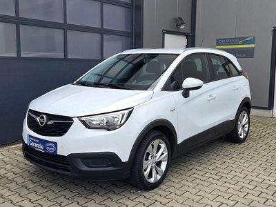 Usata Opel Crossland 102 CV (75 kW) 2020 Bianco SUV