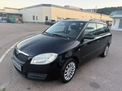Gebraucht Skoda Fabia