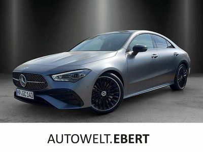 Usata Mercedes CLA250 AMG 224 CV (164 kW) 2024 Grigio Berlina