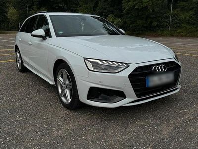 Gebraucht Audi A4 Design 163 PS (119 kW) 2020 Kombi