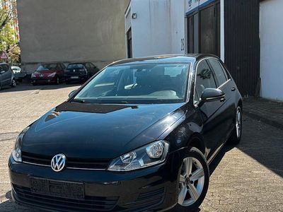 Usata VW Golf VII 86 CV (63 kW) 2014 Nero Berlina