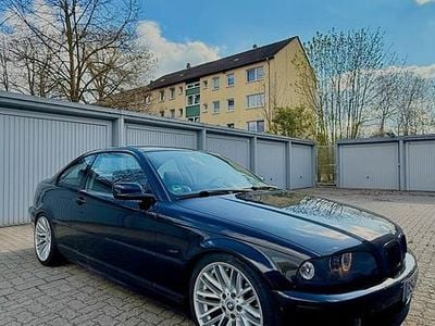 Second-hand BMW 318 118 CP (86 kW) 2000 Negru Coupe
