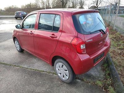 Rot Gebraucht 2018 Suzuki Celerio Club Kleinwagen | 7.999 € (Fairer Preis)