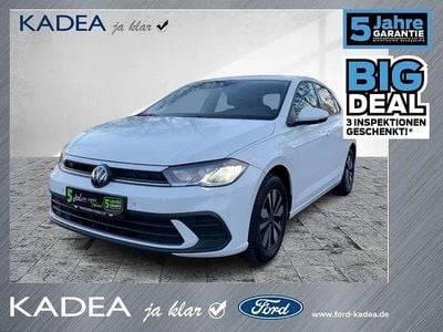 Brugt VW Polo Move 95 HK (69 kW) 2023 Hvid Hatchback