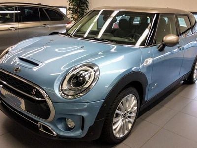 Mini Cooper S Clubman