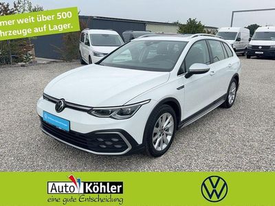 VW Golf Alltrack