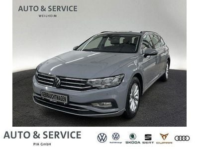 Gebraucht VW Passat Business 150 PS (110 kW) 2024 Grau Kombi