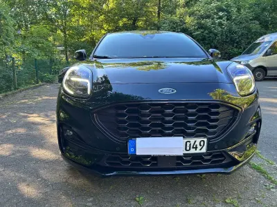 Gebraucht Ford Puma