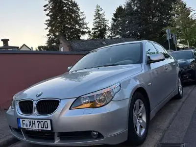 Brugt BMW 523 241 HK (177 kW) 2006 Sedan