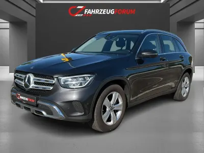 Używany Mercedes GLC220