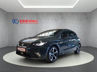 Gebraucht Seat Ibiza FR-Line 116 PS (85 kW) 2024 Blau Limousine