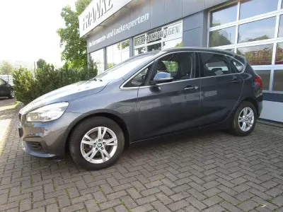 Gebraucht BMW 216