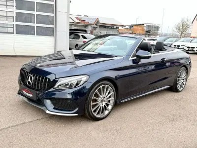 Gebraucht Mercedes C250