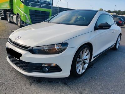 gebraucht VW Scirocco 1.4 TSI 90kW - Tüv neu Kette neu