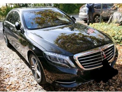 gebraucht Mercedes S300 S 300(BlueTEC HYBRID) h 7G-TRONIC