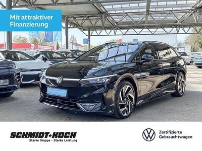 Second-hand VW ID.7 Pro 210 kW (286 CP) 2025 Negru Break
