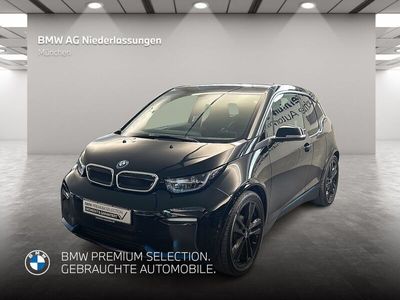 gebraucht BMW i3 120Ah