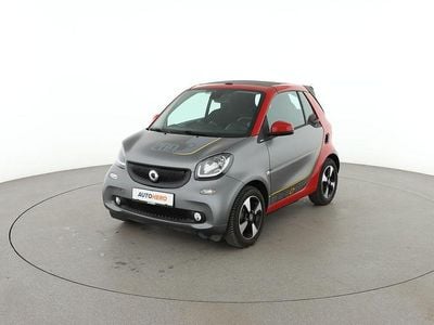 Smart ForTwo Cabrio