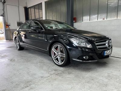 Mercedes CLS350