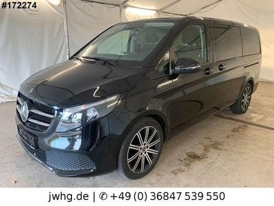 Mercedes V220