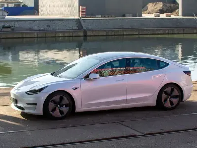 Gebraucht Tesla Model 3