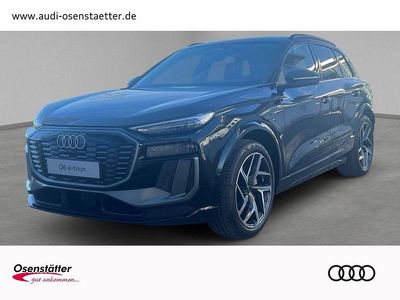 Neu Audi Q6 e-tron Sport 314 kW (428 PS) 2026 Schwarz SUV
