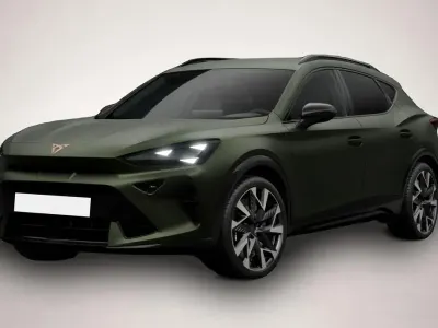 Neu Cupra Formentor 333 PS (244 kW) 2026 Manufacturer SUV