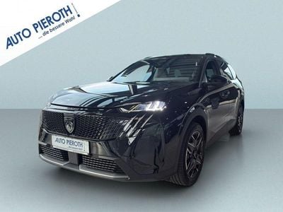 Perla nera schwarz metallic Neu 2025 Peugeot 5008 Allure SUV | 39.850 €
