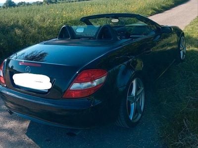 Mercedes SLK200
