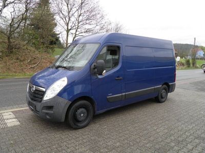 gebraucht Opel Movano L3 H2 90 KW 1 HAND KLIMA