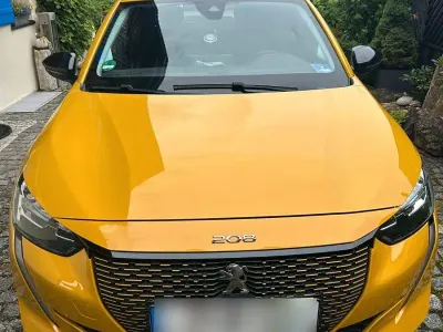 Gebraucht Peugeot e-208
