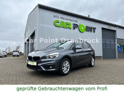 gebraucht BMW 216 Active Tourer i Advantage , HUD+SHZ+AHK