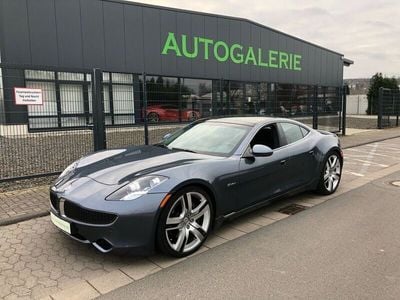 Gebraucht Fisker Karma 408 PS (300 kW) 2014 Deep ocean Limousine