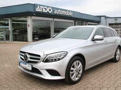 Mercedes C220