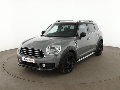 Gebraucht Mini Cooper D Countryman 150 PS (110 kW) 2017 Grau SUV