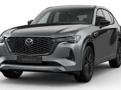 Neu Mazda CX-60 Homura-Line 254 PS (186 kW) 2026 SUV